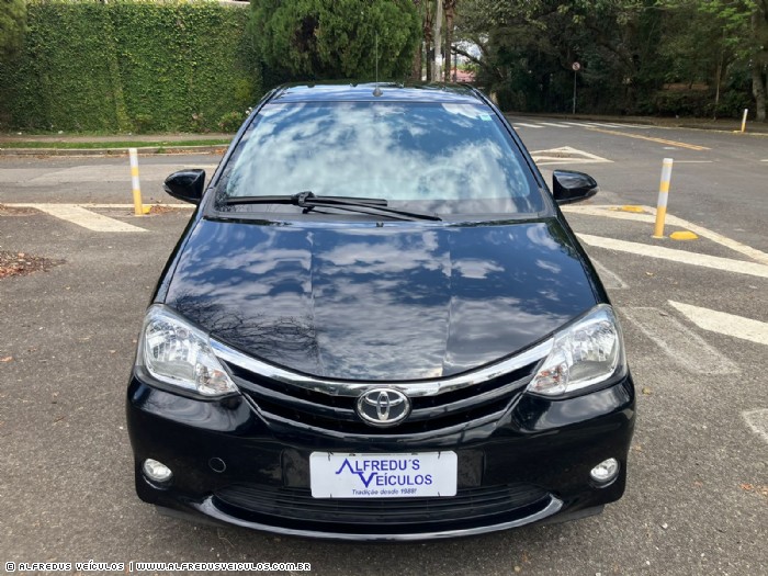 Toyota ETIOS XLS 1.5 2016/2016